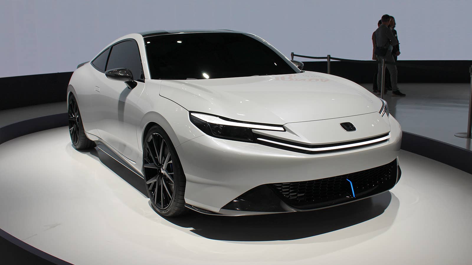 Honda Prelude concept