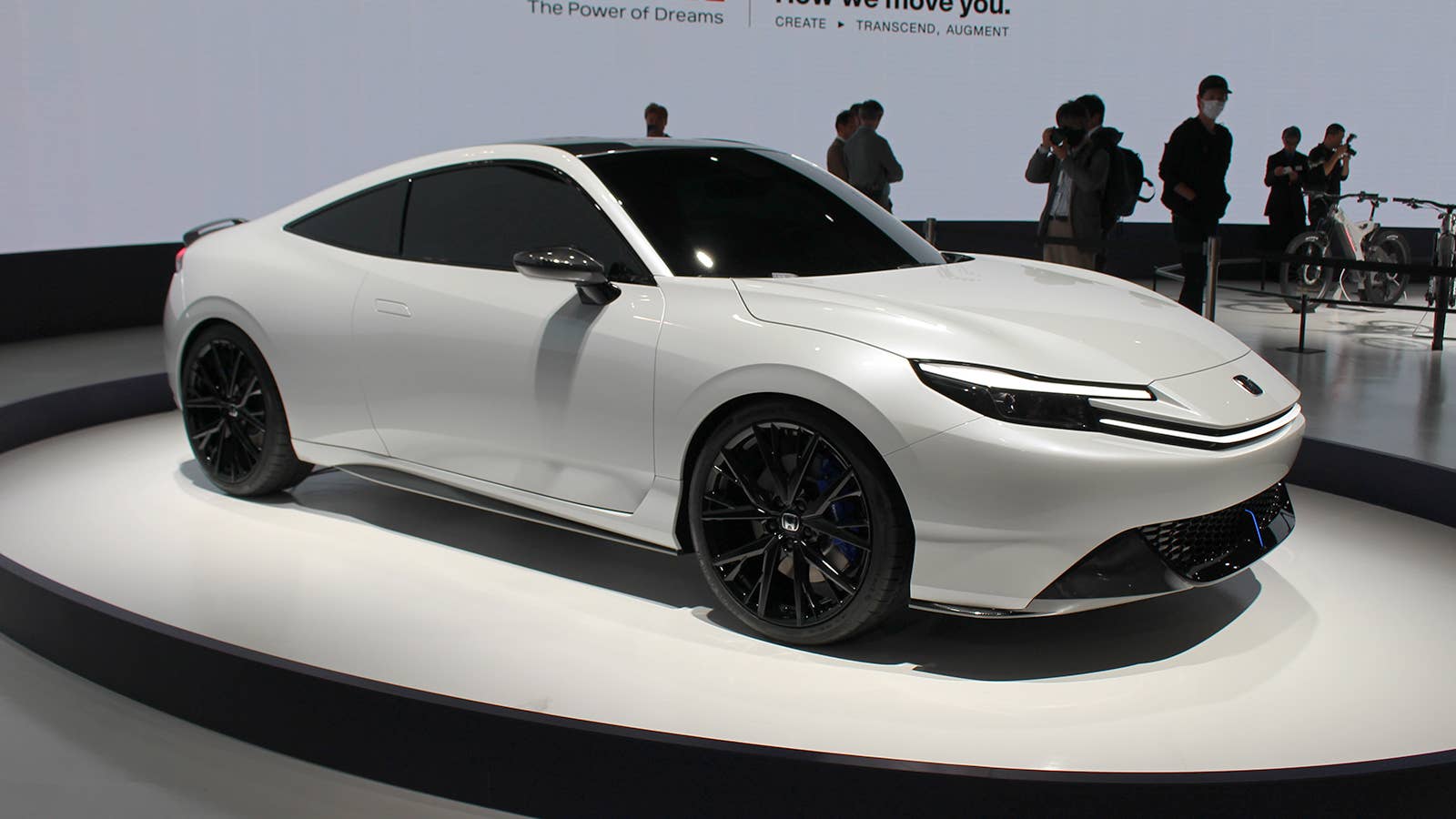 Honda Prelude concept