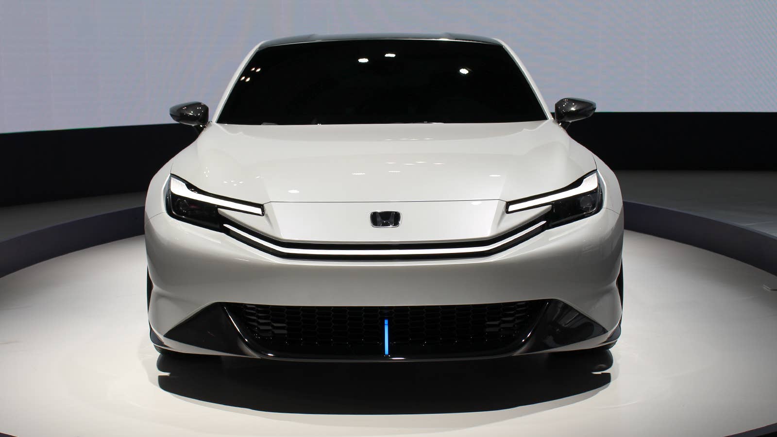 Honda Prelude concept
