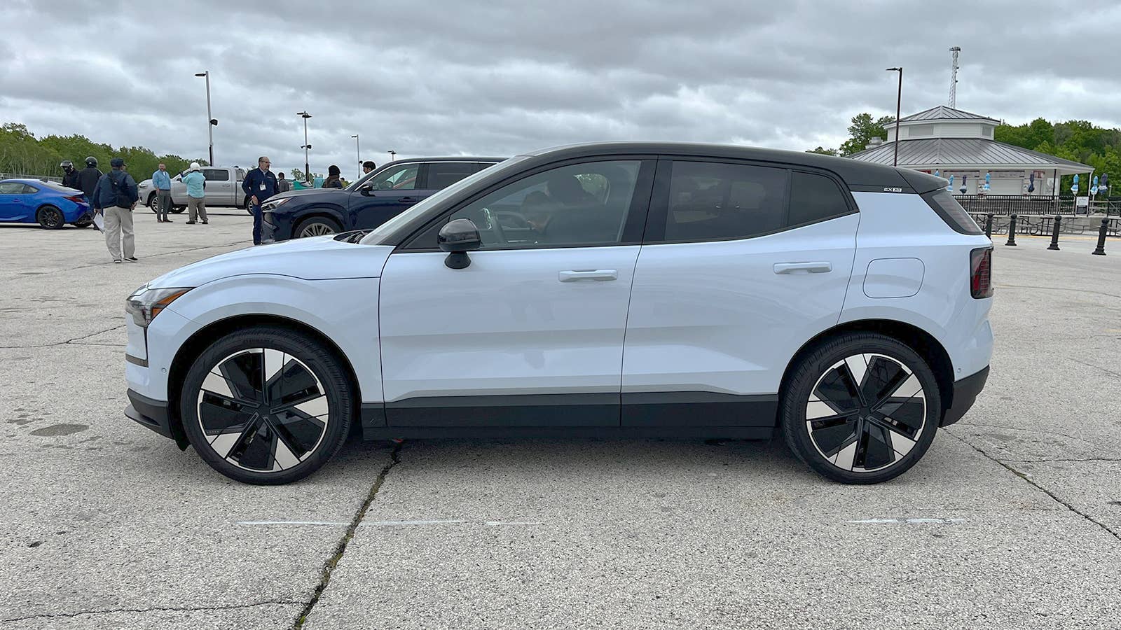 2025 Volvo EX30