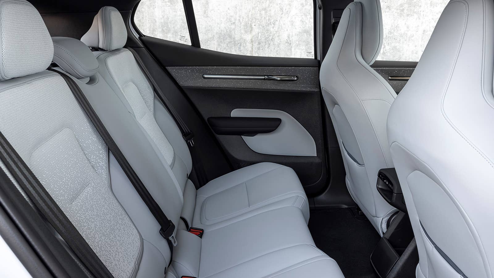 Volvo EX30 interior