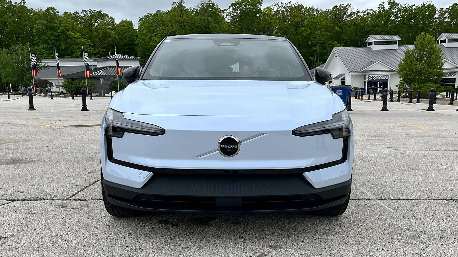 2025 Volvo EX30
