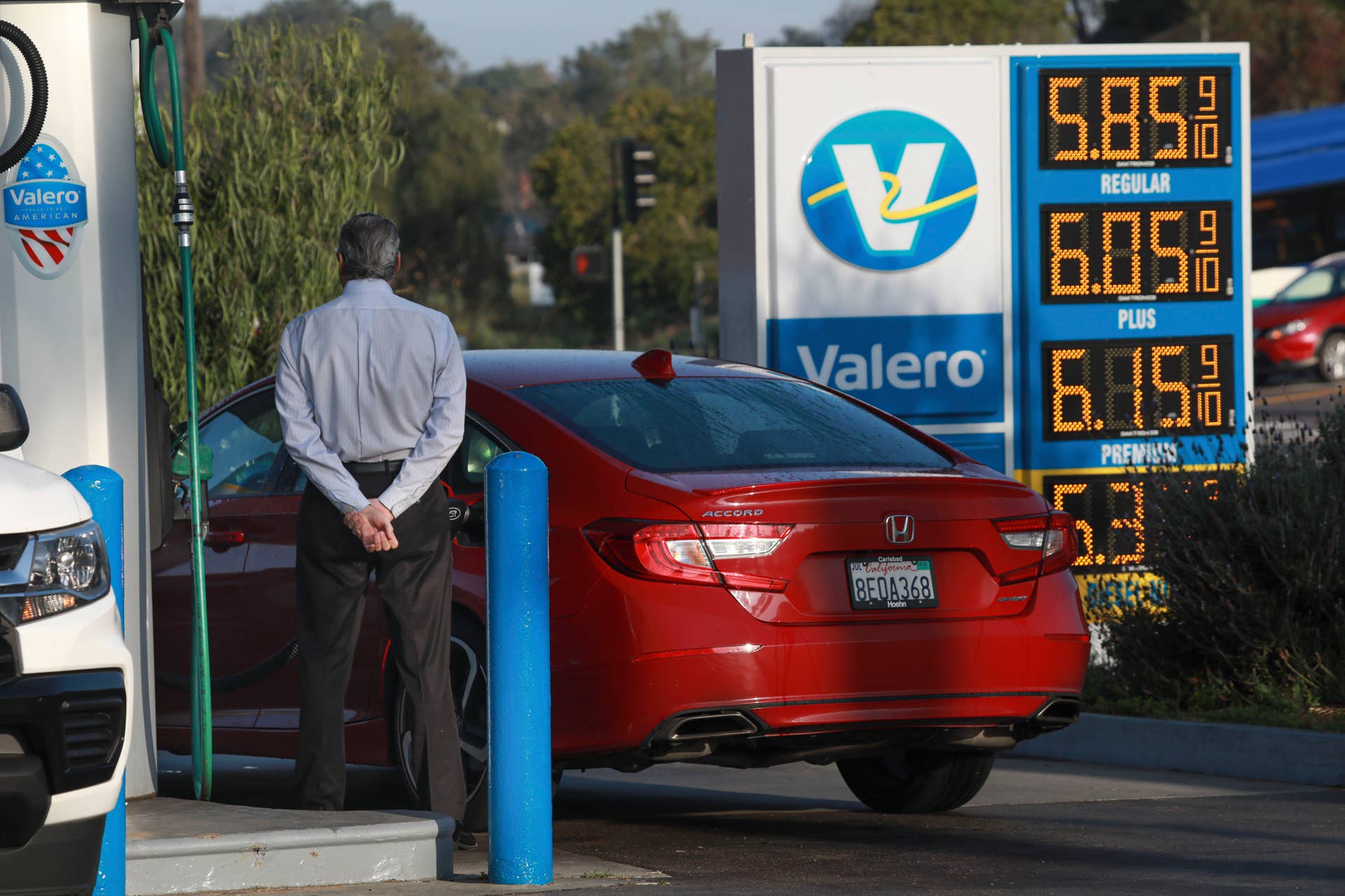 The 5 cheapest gas stations in Texas today - Autoblog