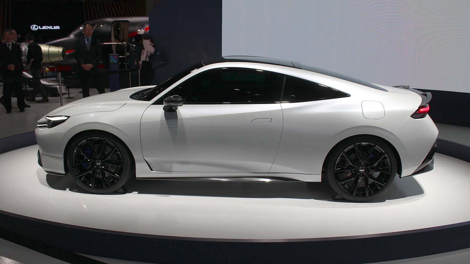 Honda Prelude concept
