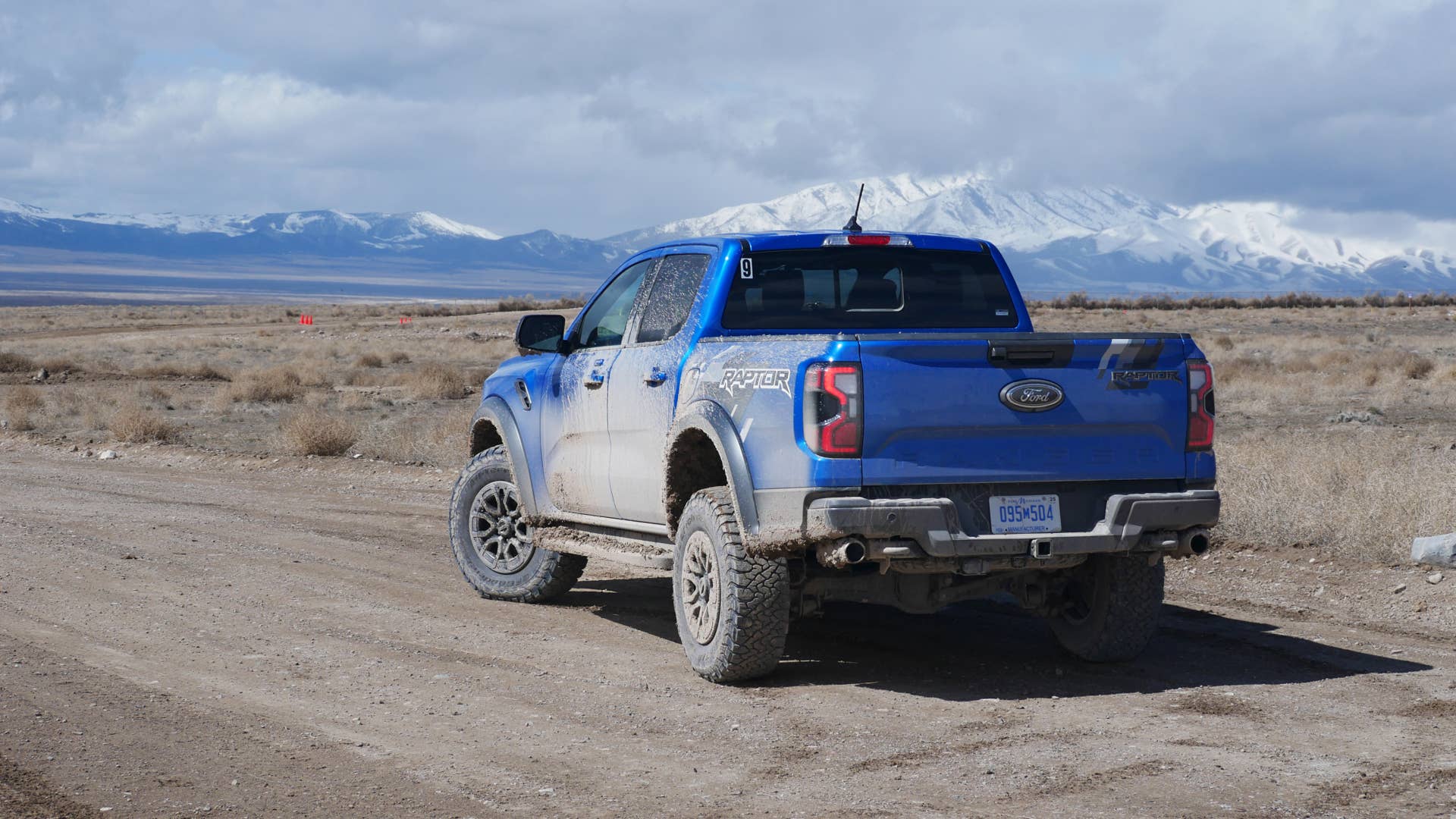 2024 Ford Ranger Raptor order books close July 31 - Autoblog