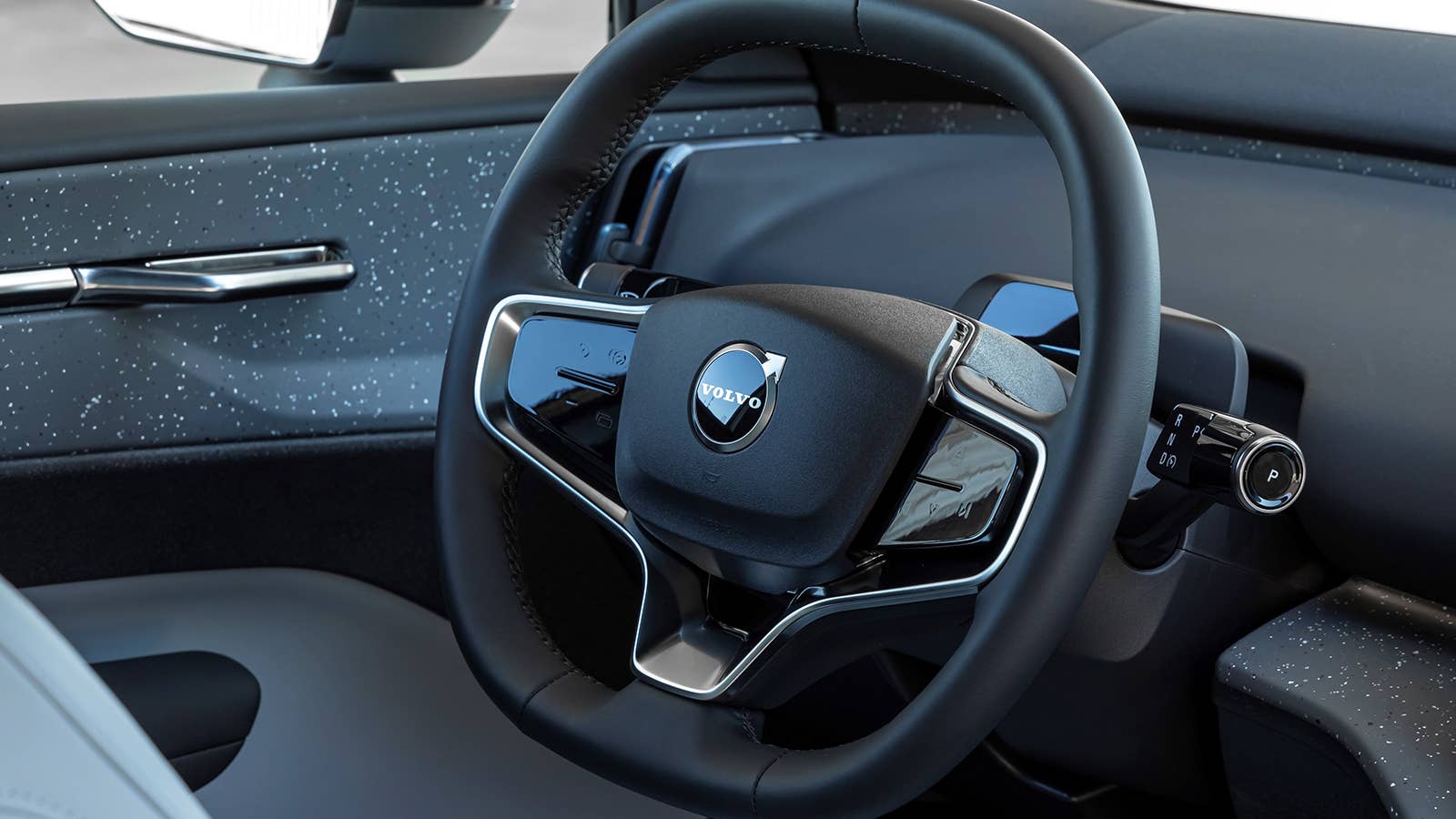 Volvo EX30 interior