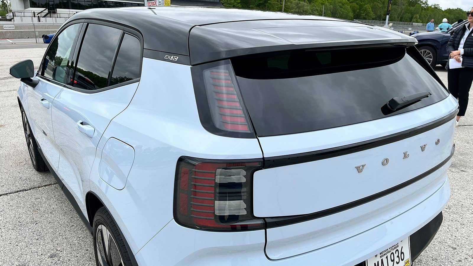 2025 Volvo EX30