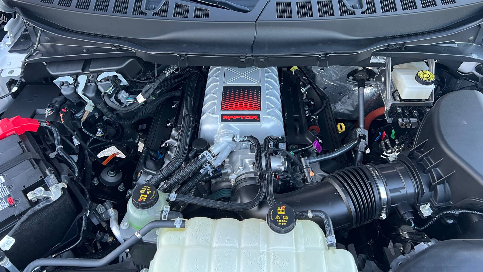 Ford Thinks Hybrid Tech Is the Only Way to Save the V8 - Autoblog