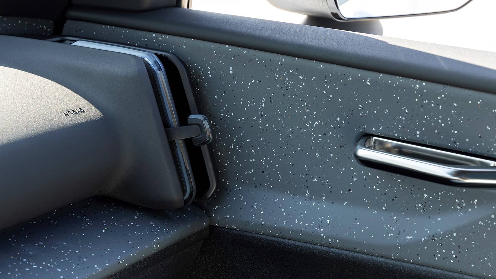 Volvo EX30 interior