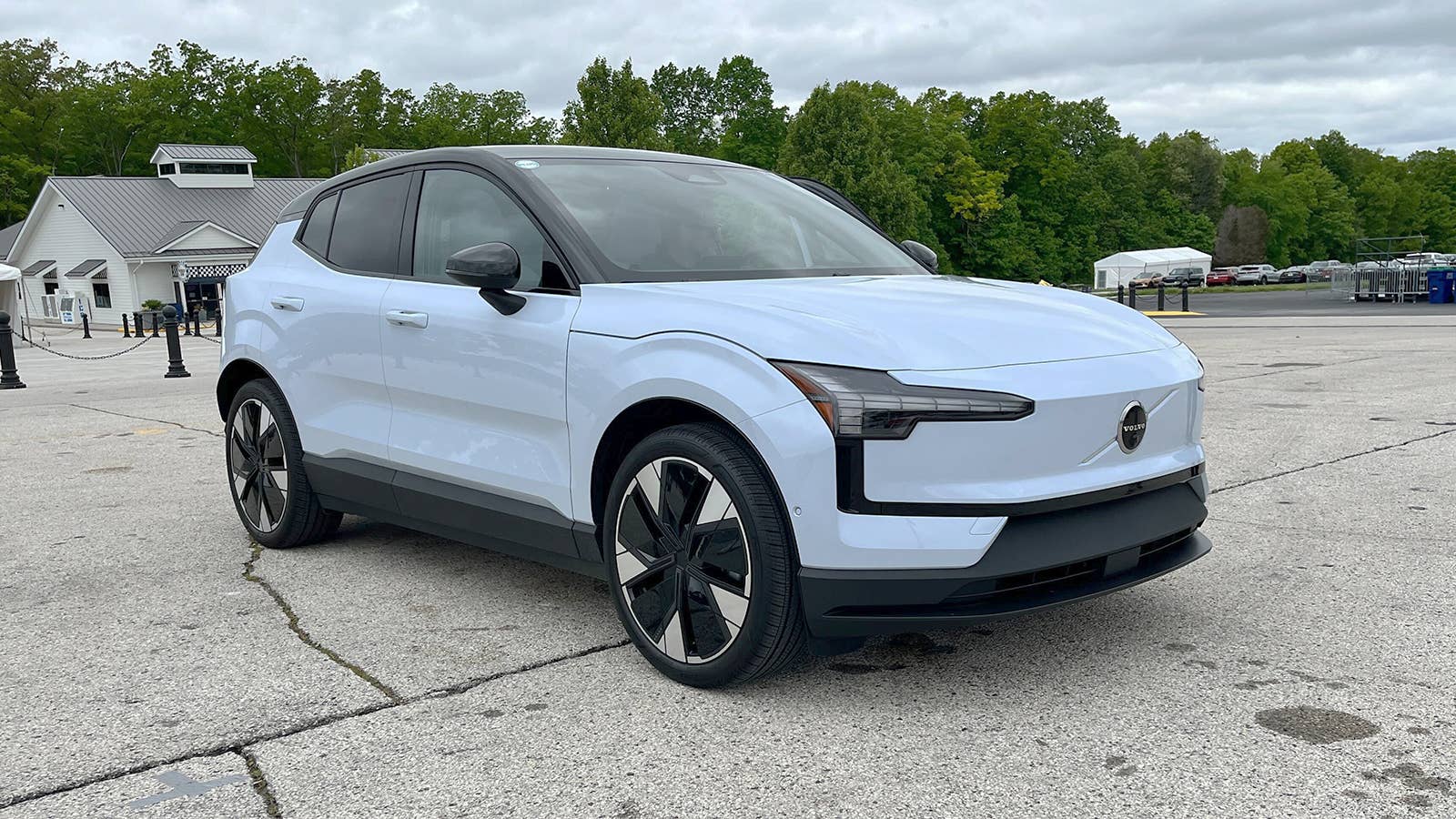 2025 Volvo EX30