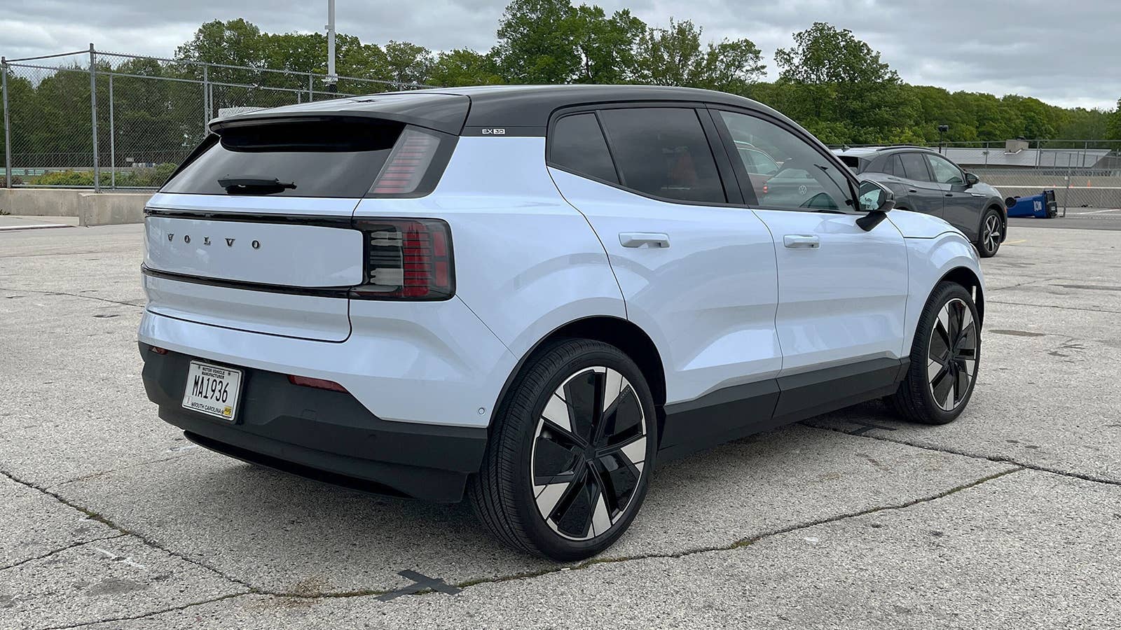 2025 Volvo EX30