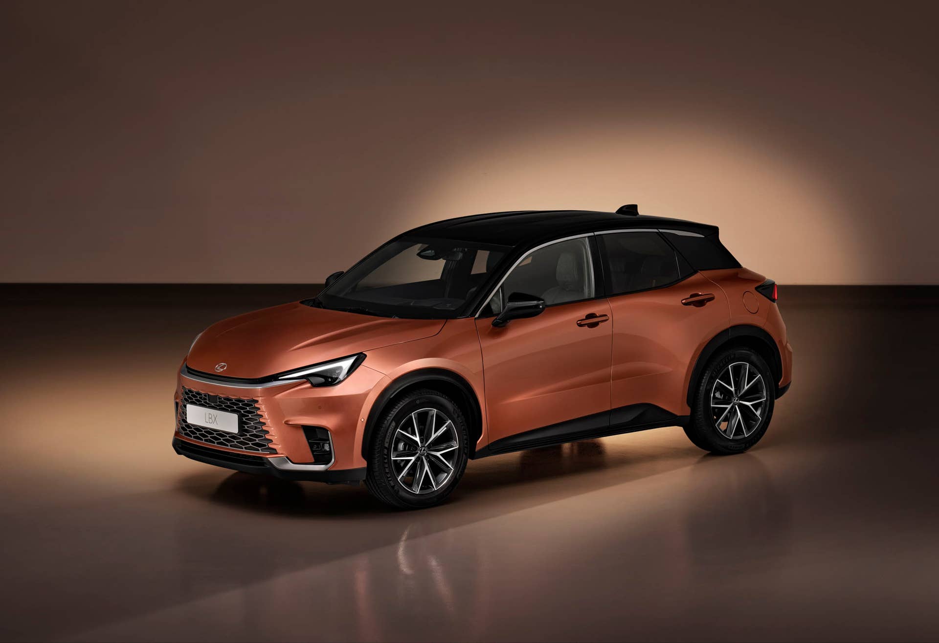 2023 Lexus LBX