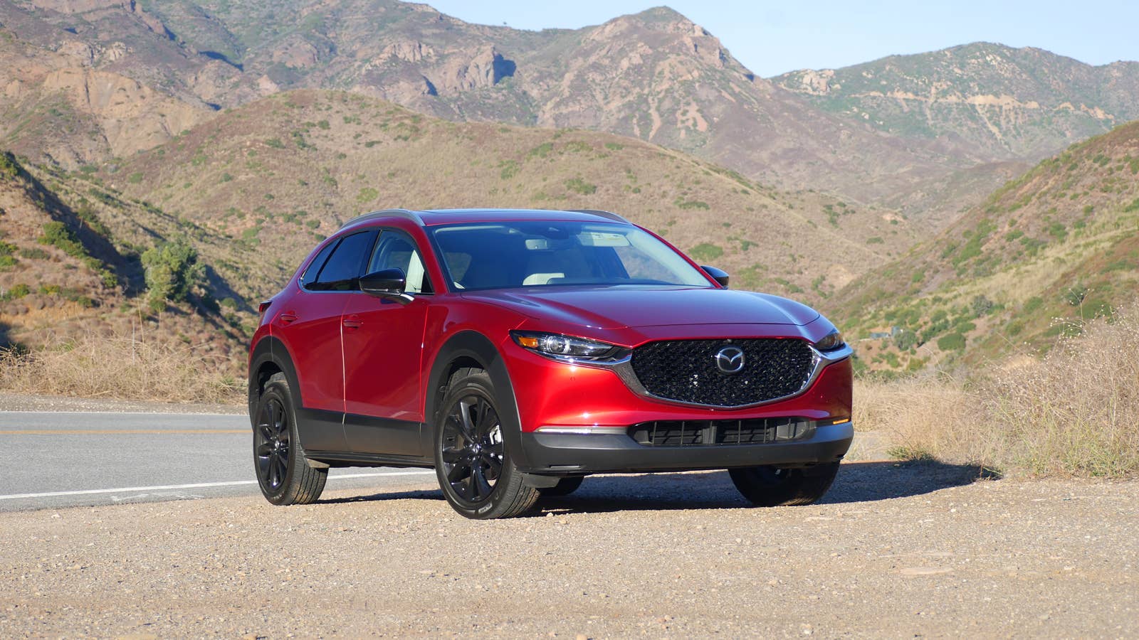 2024 Mazda CX-30 Review: Stylish and fun alternative to small