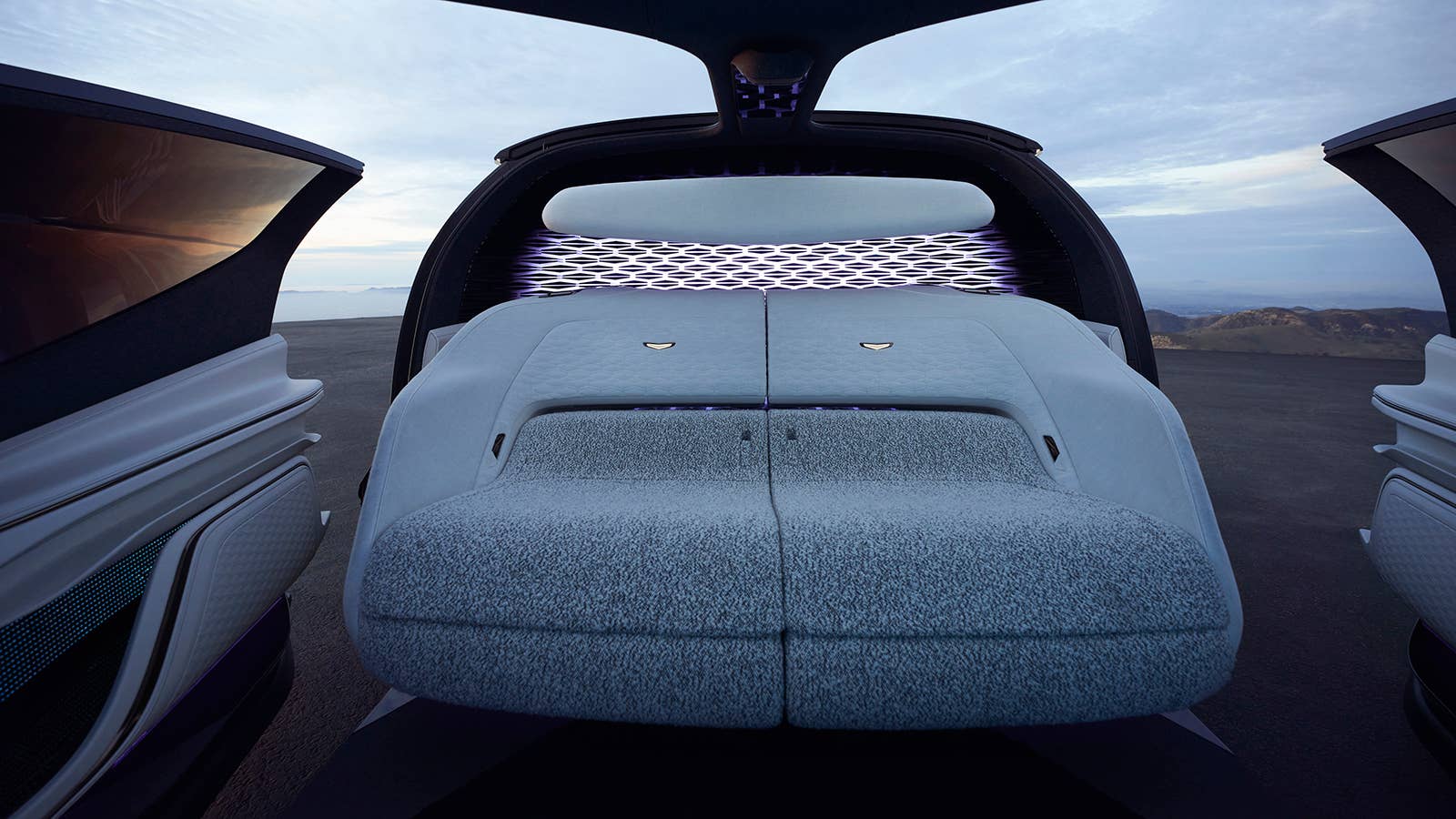 Cadillac InnerSpace