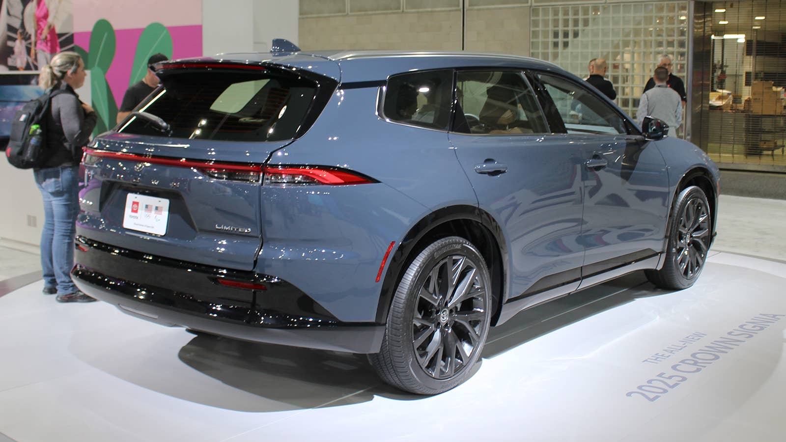 2025 Toyota Crown Signia