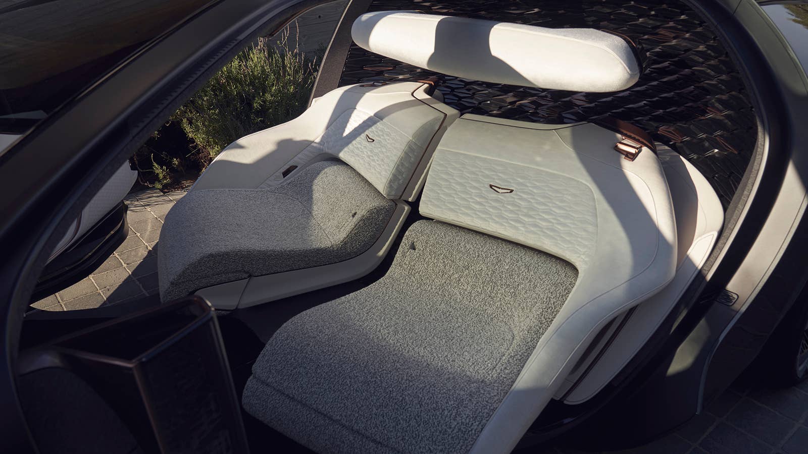 Cadillac InnerSpace