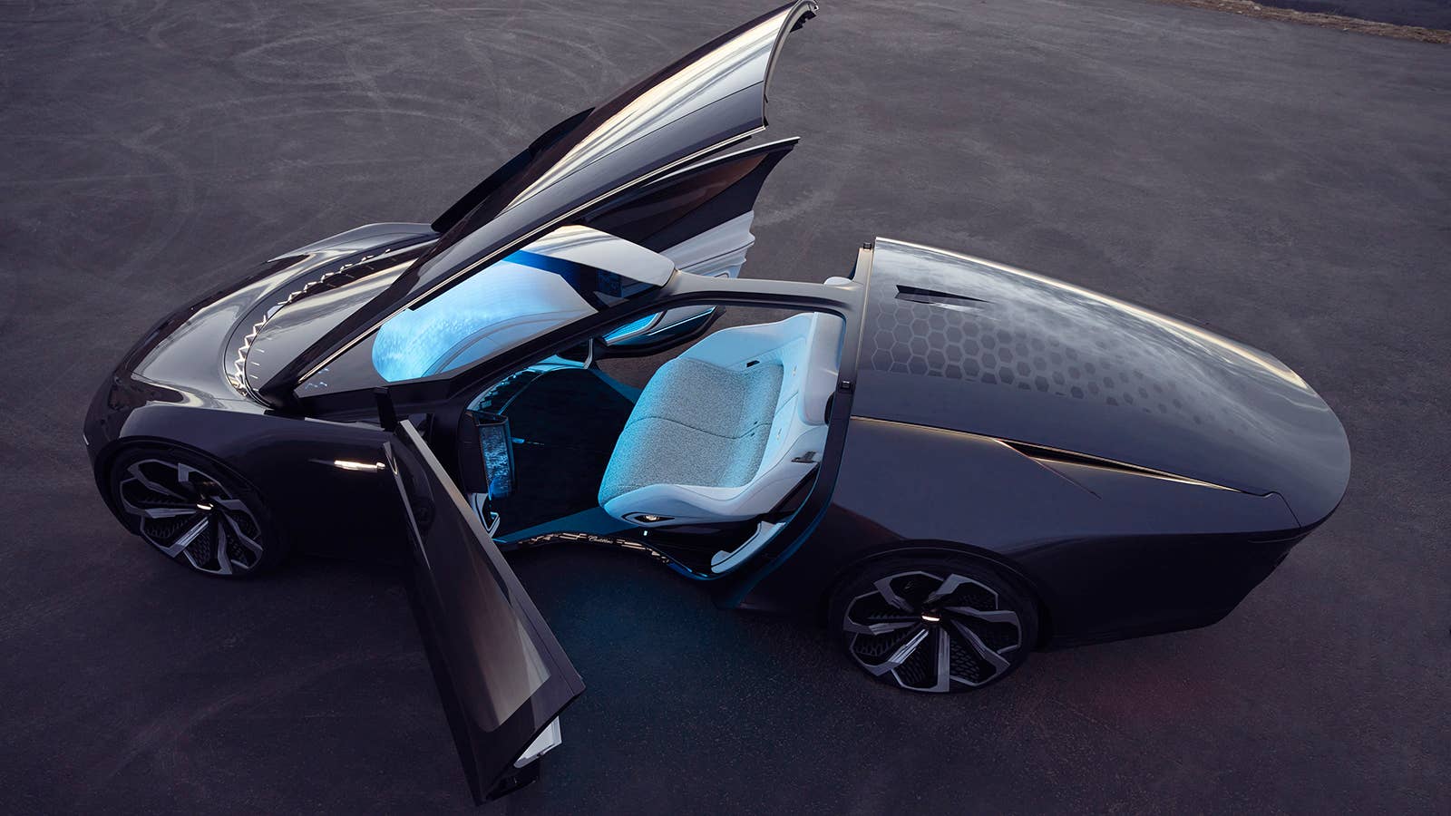 Cadillac InnerSpace