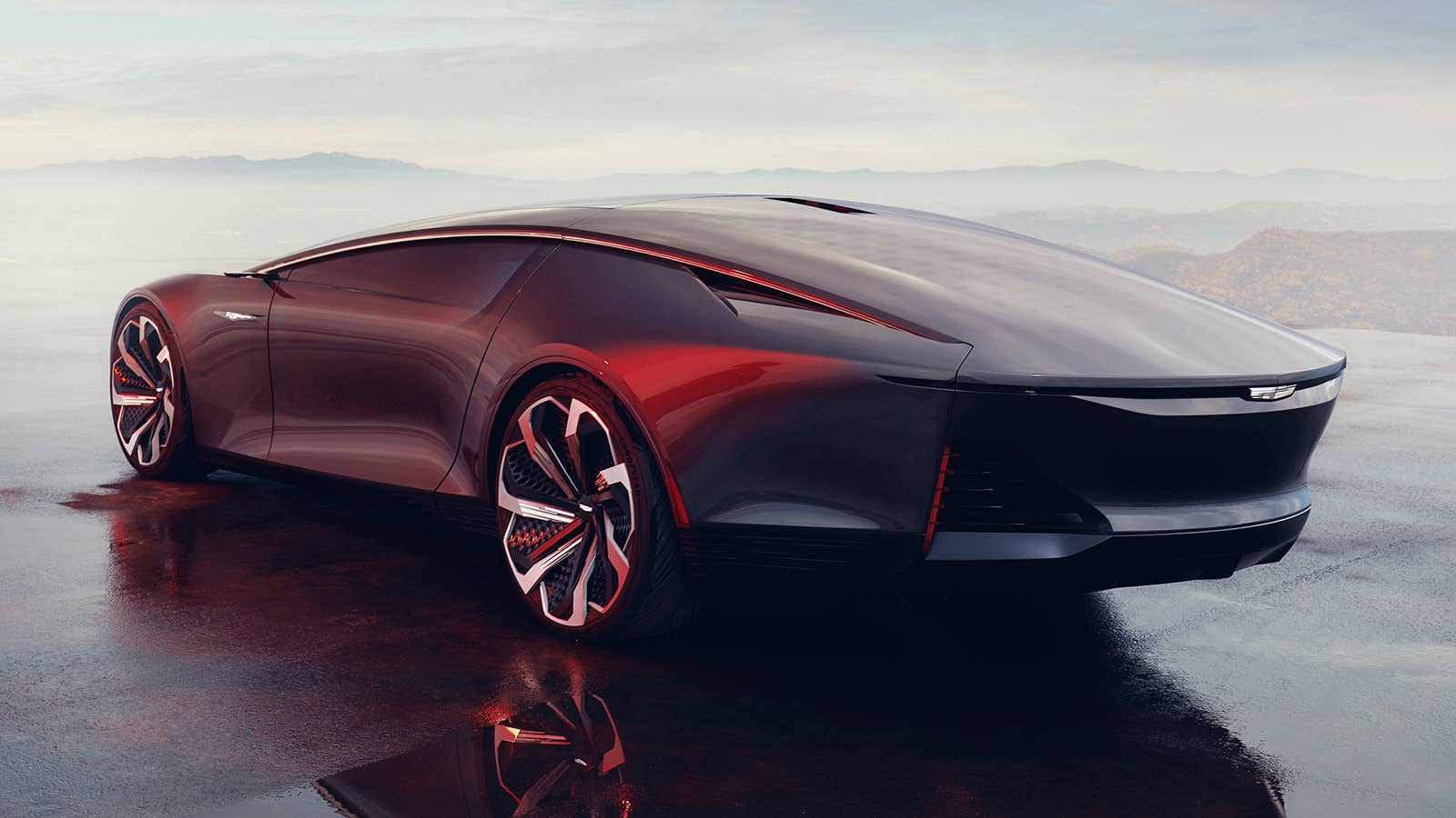 Cadillac InnerSpace