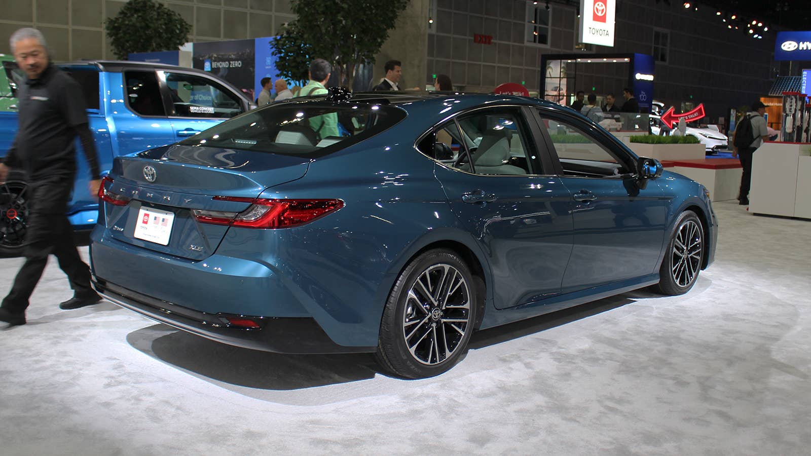 2025 Toyota Camry XLE