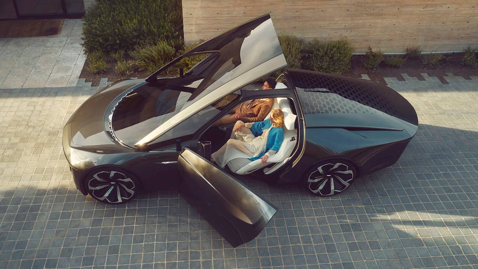Cadillac InnerSpace
