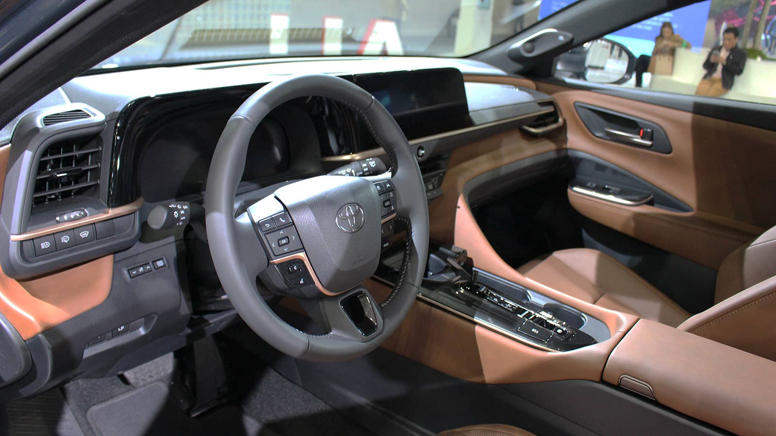 2025 Toyota Crown Signia