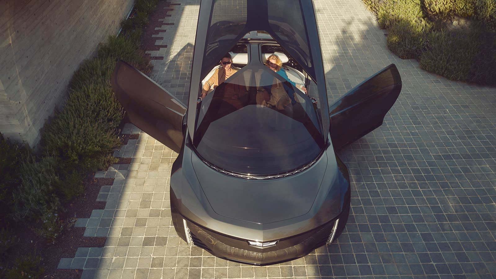 Cadillac InnerSpace