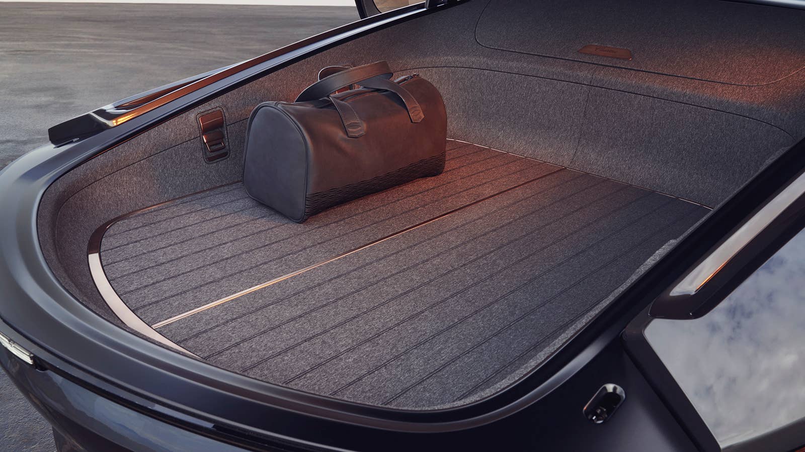 Cadillac InnerSpace