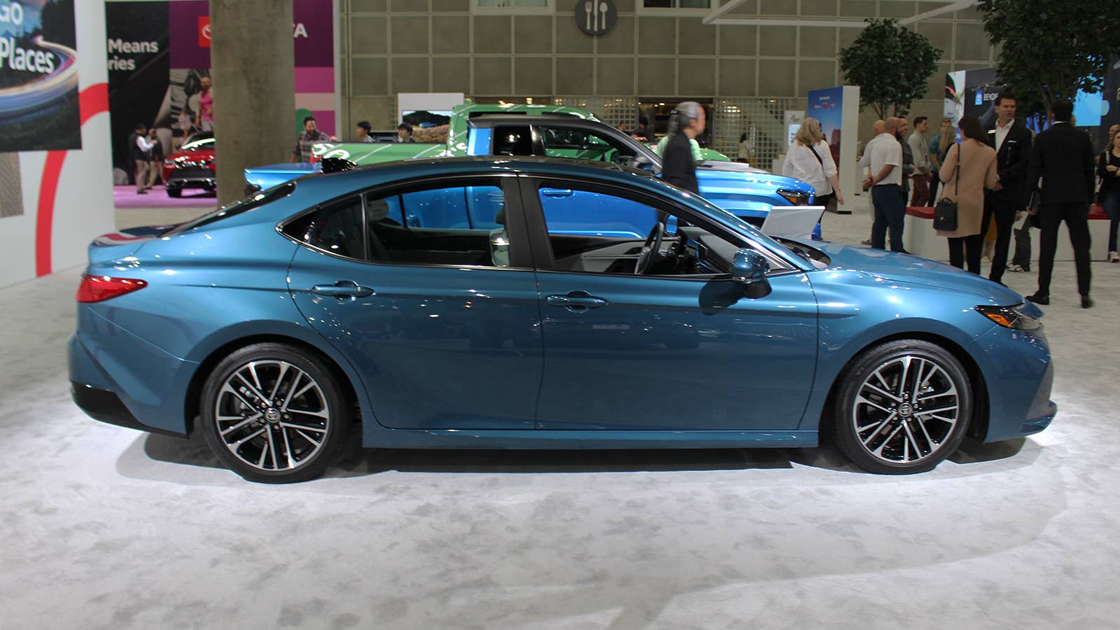 2025 Toyota Camry XLE