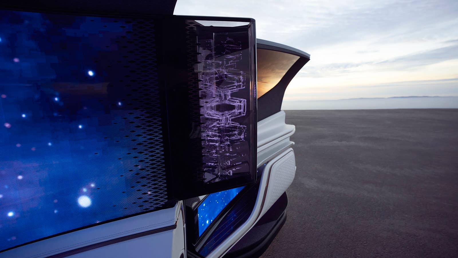 Cadillac InnerSpace reimagines the personal luxury coupe - Autoblog