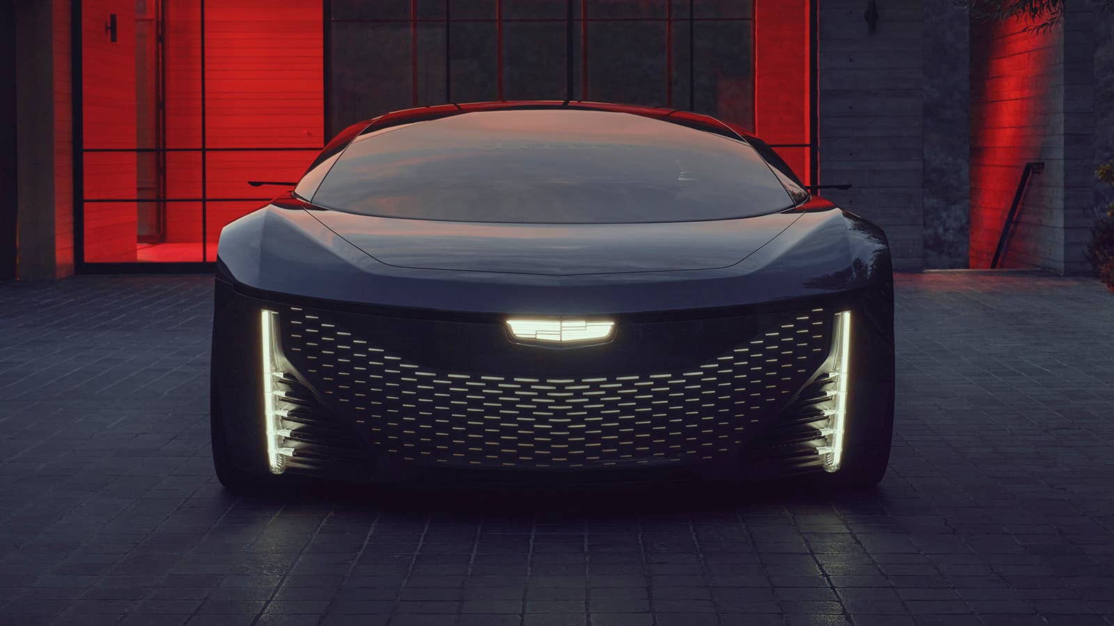 Cadillac InnerSpace