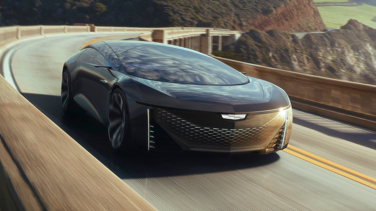 Cadillac InnerSpace