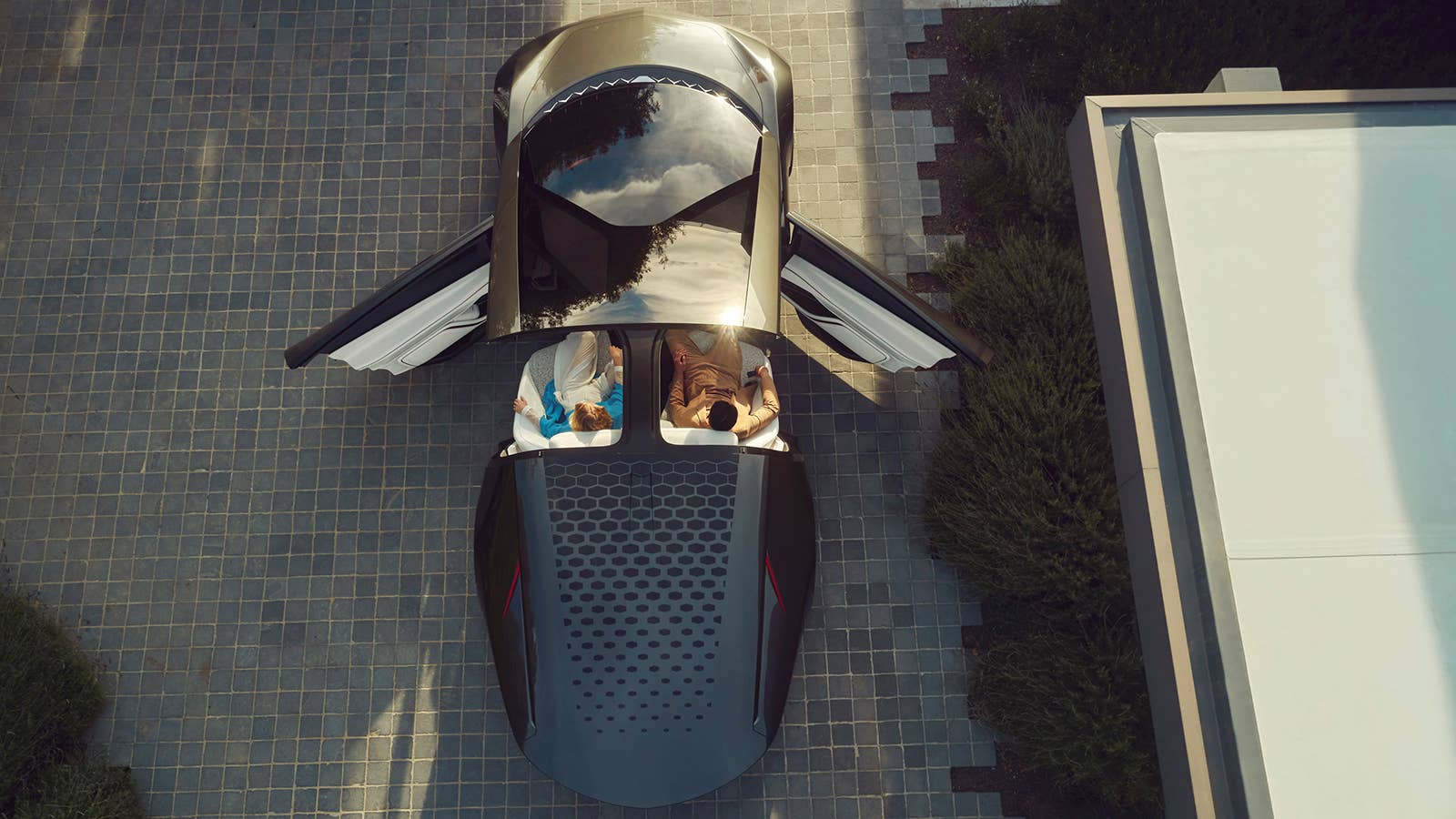Cadillac InnerSpace