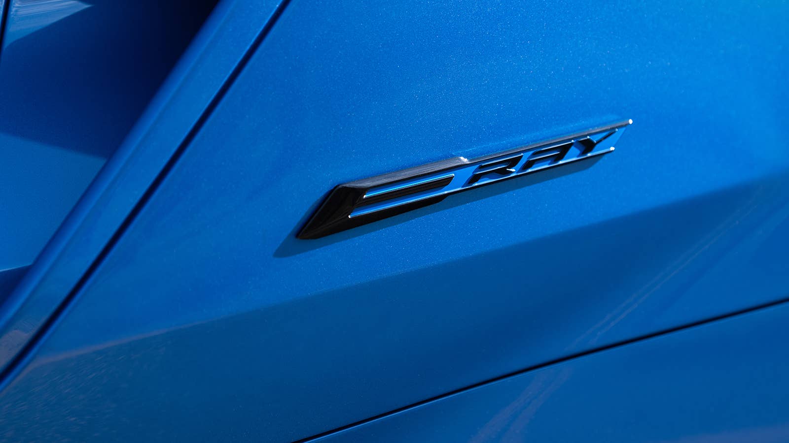 2024 Chevrolet Corvette E-Ray