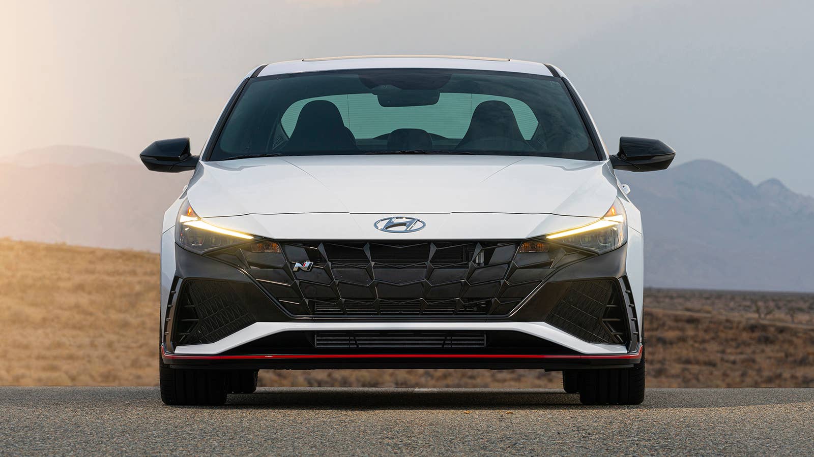 2022 Hyundai Elantra N