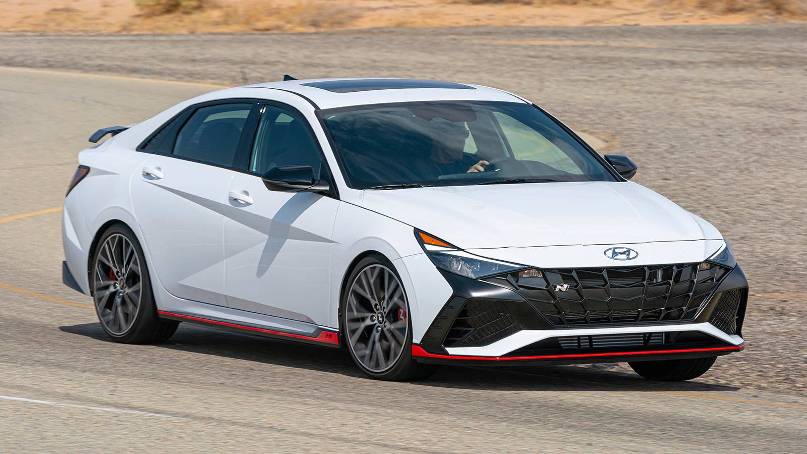 2022 Hyundai Elantra N