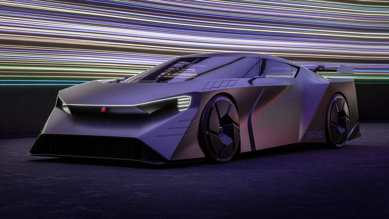 Nissan Hyper Force
