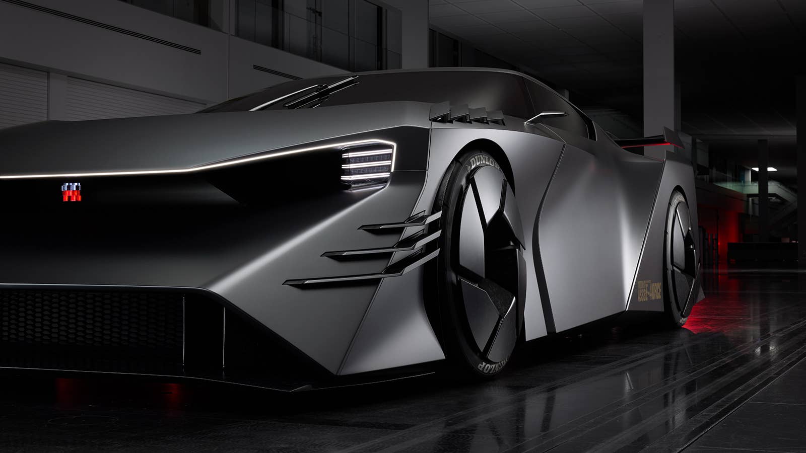 Nissan Hyper Force