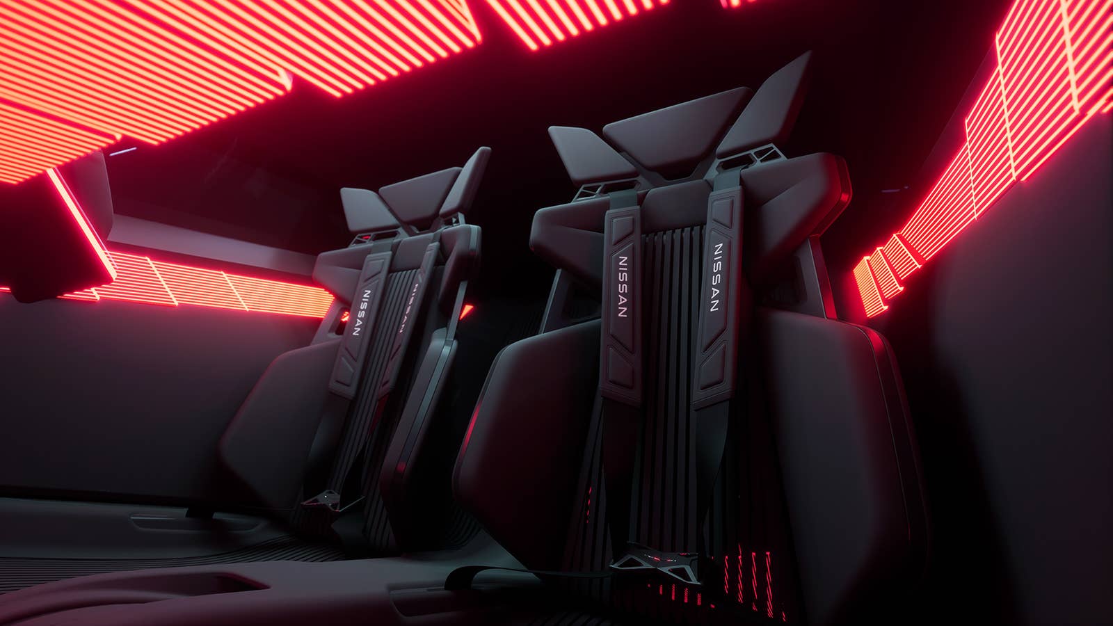 Nissan Hyper Force