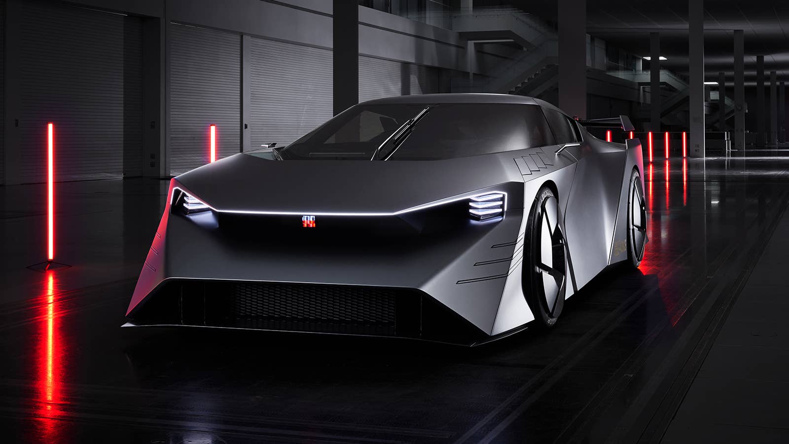 Nissan Hyper Force