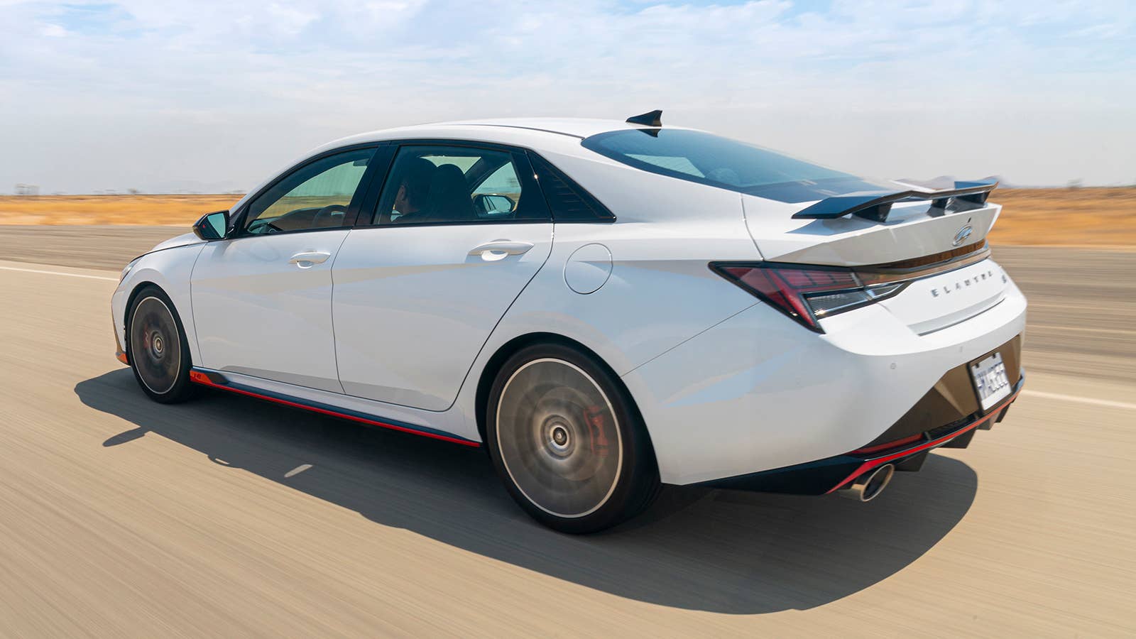 2022 Hyundai Elantra N