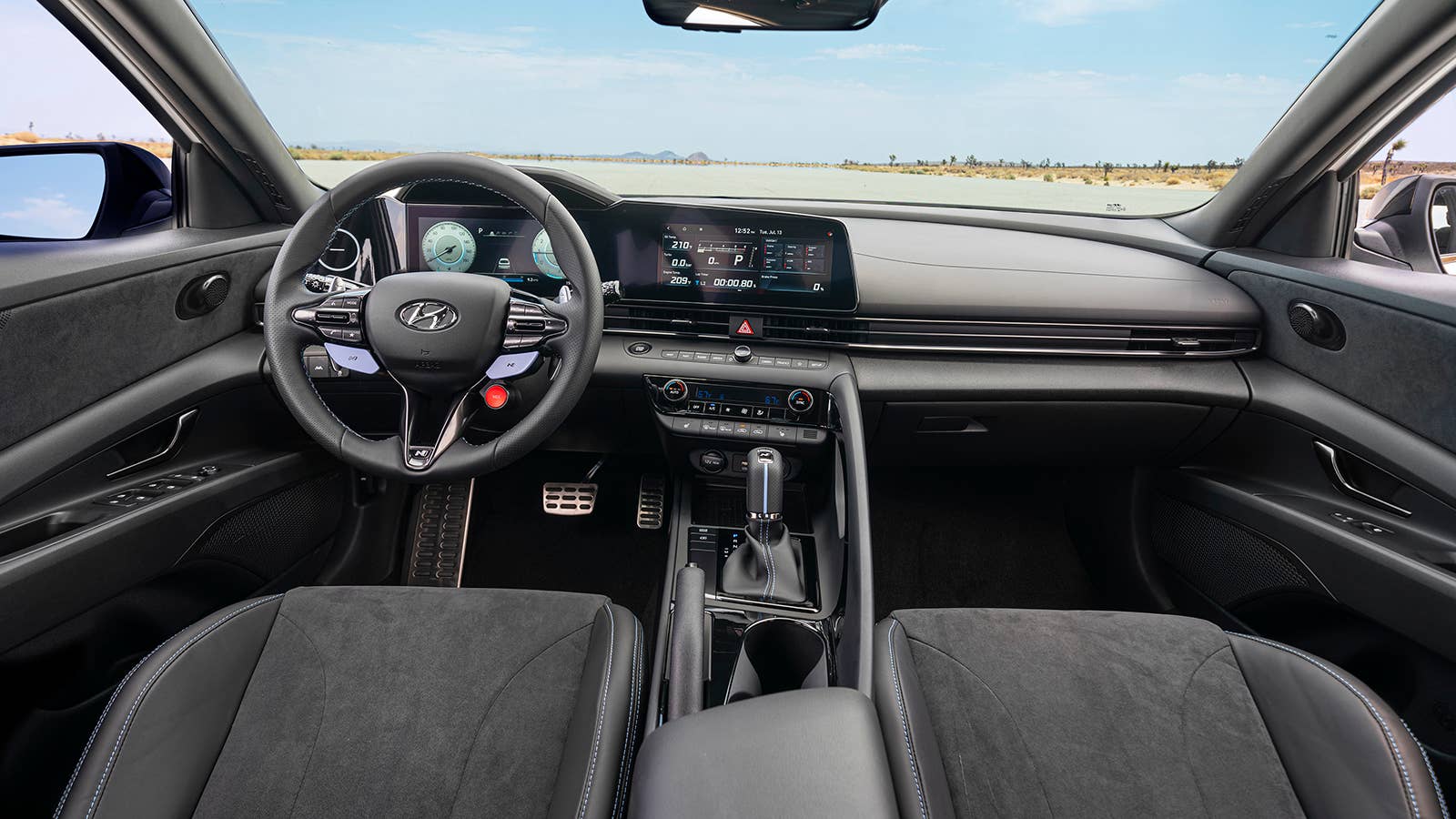 2022 Hyundai Elantra N