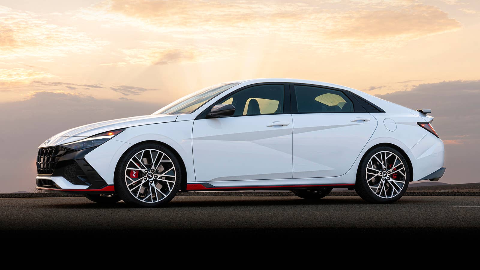 2022 Hyundai Elantra N