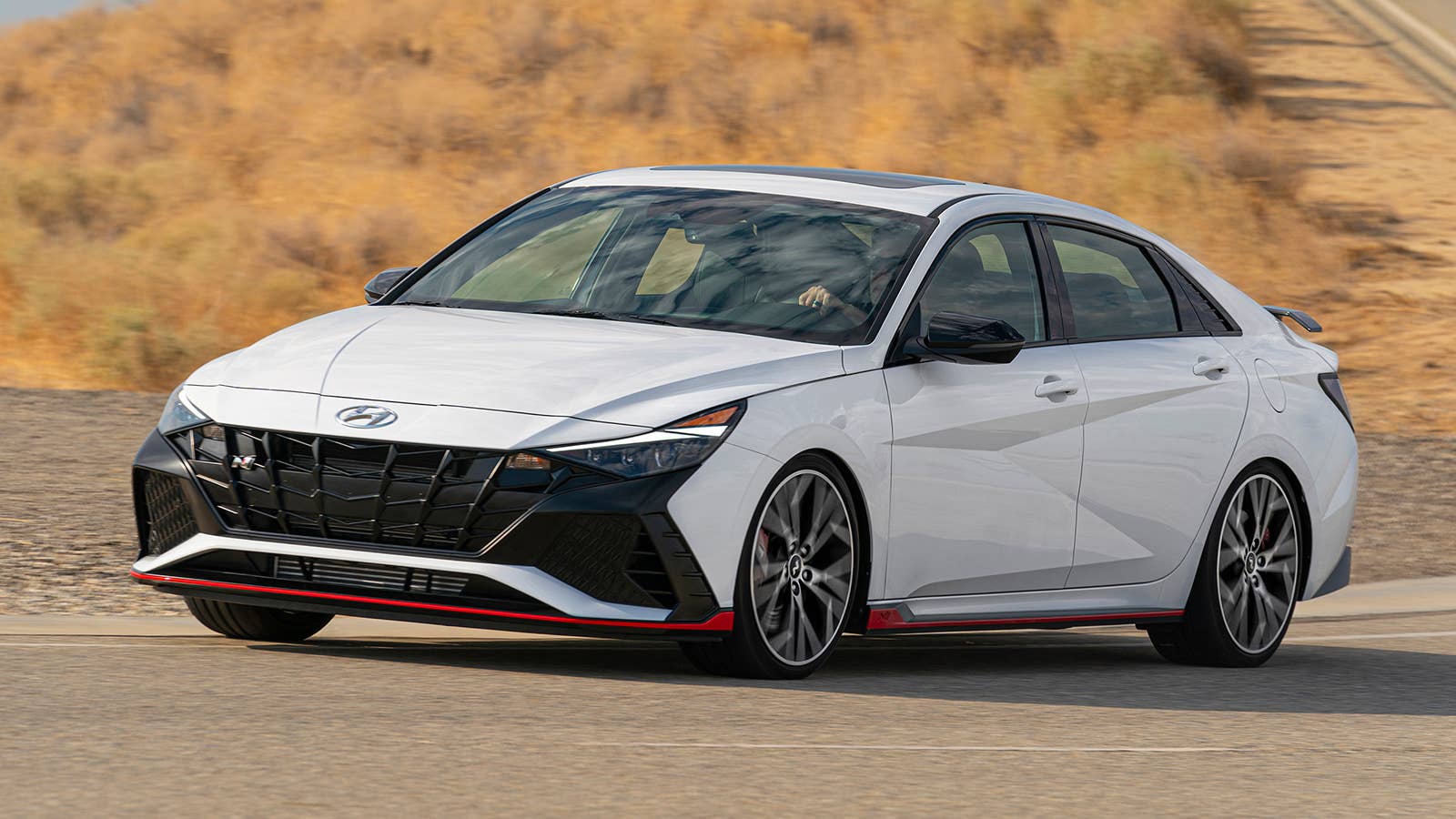 2022 Hyundai Elantra N