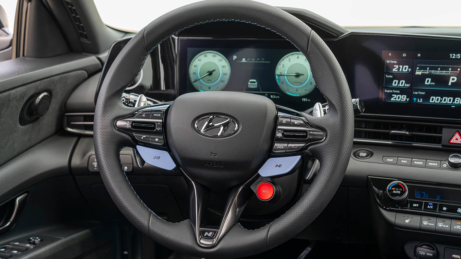 2022 Hyundai Elantra N