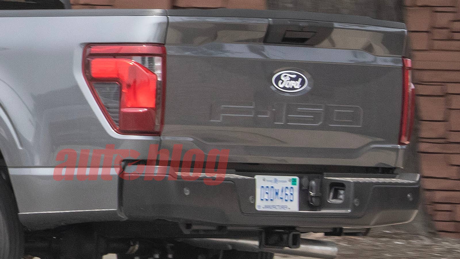 Ford F-150 XL prototype