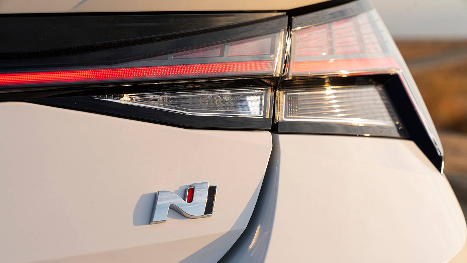 2022 Hyundai Elantra N