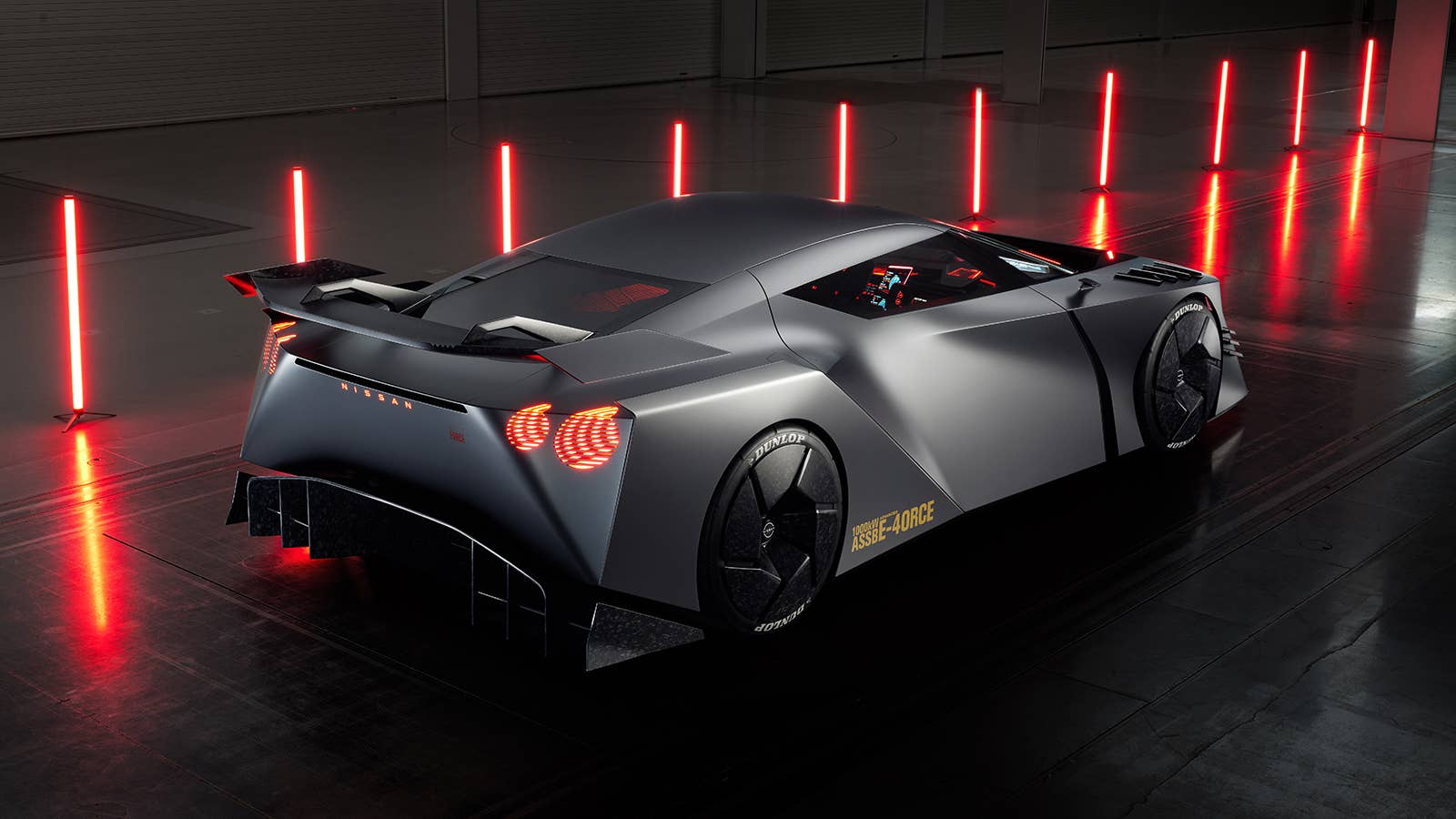 Nissan Hyper Force