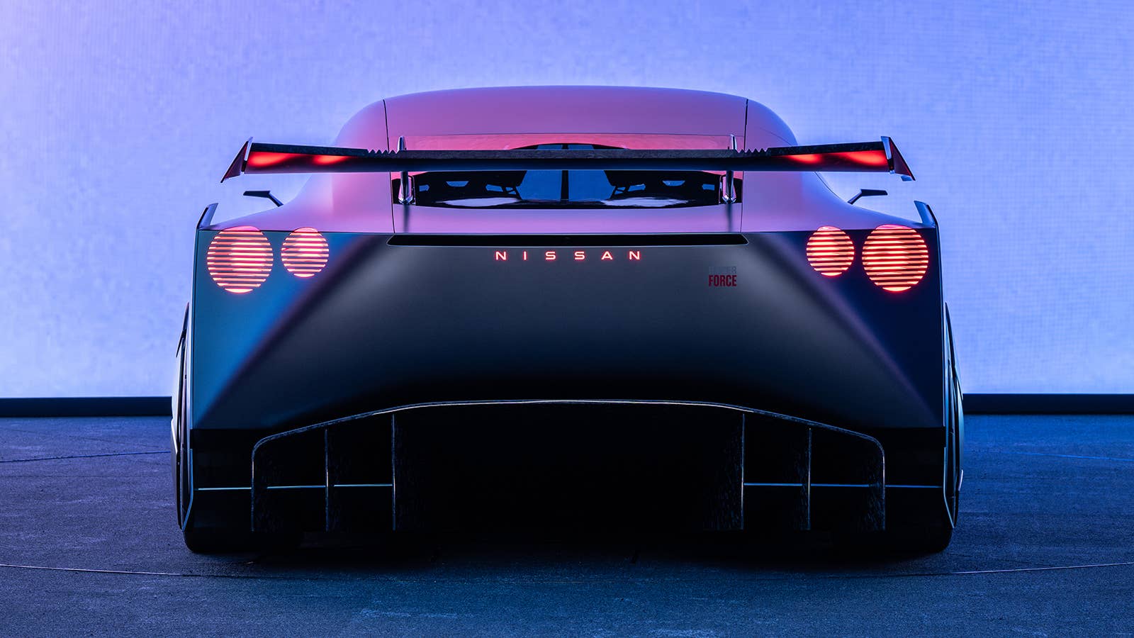 Nissan Hyper Force