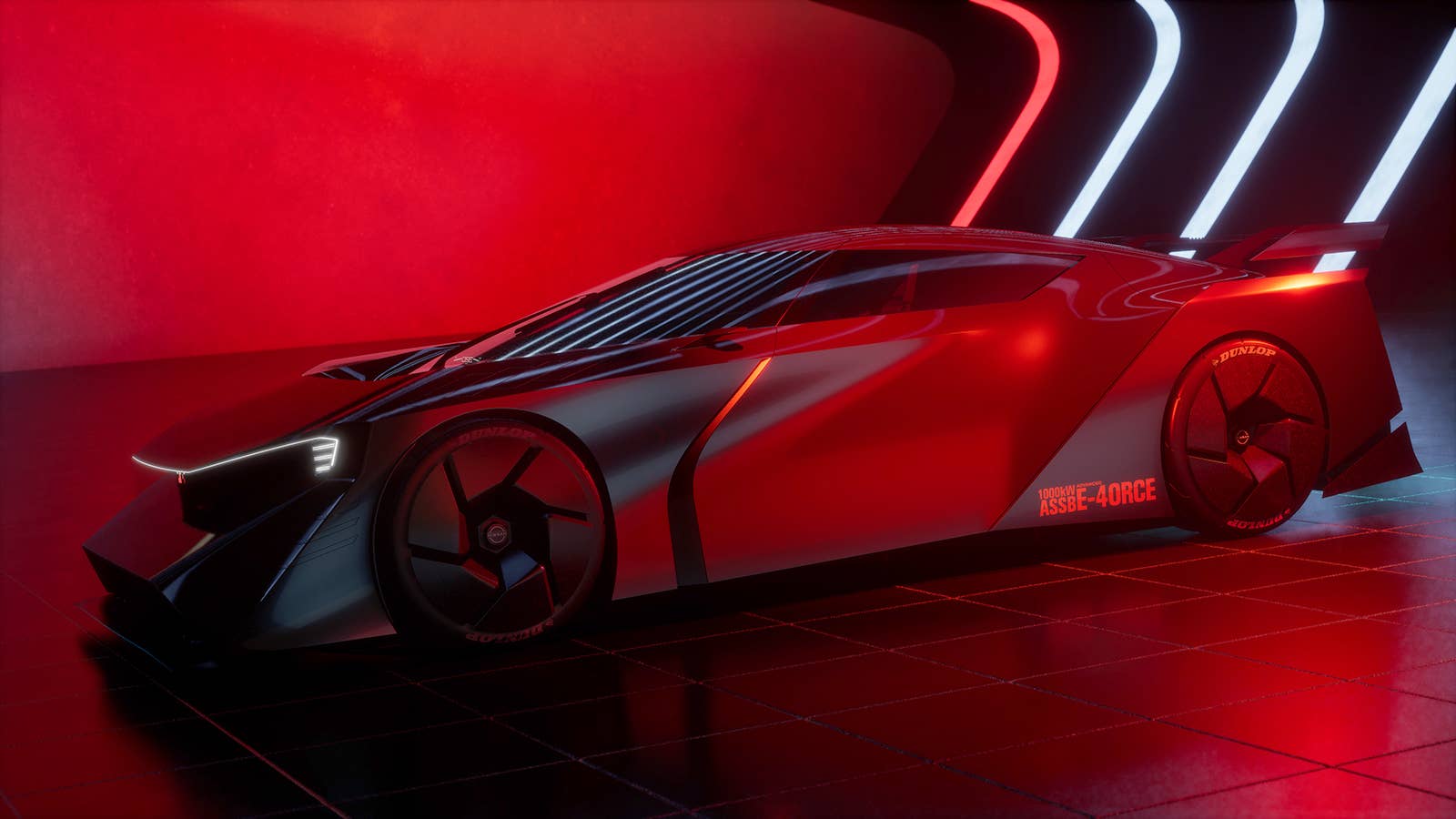 Nissan Hyper Force
