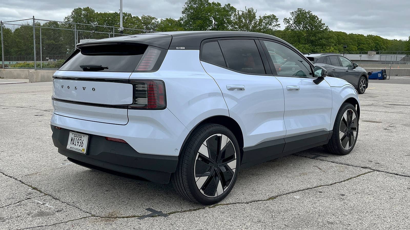 2025 Volvo EX30